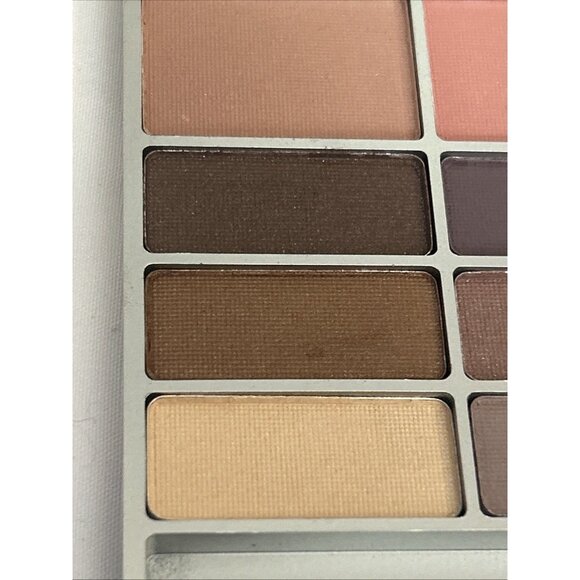 Models Prefer palette w/ 2 Blush 6Eyeshadow 8 cream lipsticks #4 coral-red shade - Picture 8 of 14